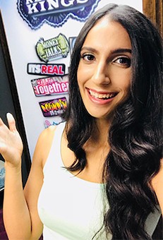 Angelica Cruz